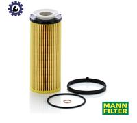 OIL FILTER HU 720/3 x FOR BMW 5/X/SAV/E70/F11/Gran/Turismo/F07/F10 X5 X6/SAC