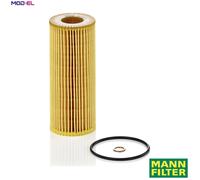 MANN-FILTER HU 721/4 x Oil Filter - CARS + TRANSPORTERS