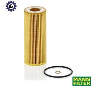 MANN-FILTER HU 721/4 x Oil Filter - CARS + TRANSPORTERS