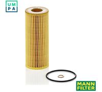 OIL FILTER HU 721/4 x FOR BMW 3/E90/E91/X/SAV/E8/E92/Convertible/X5/E5/6/E6
