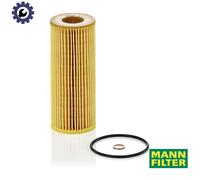 OIL FILTER HU 721/4 x FOR BMW 3/E90/E91/X/SAV/E8/E92/Convertible/X5/E5/6/E6