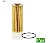 OIL FILTER HU 721/4 x FOR BMW 3/E90/E91/X/SAV/E8/E92/Convertible/X5/E5/6/E6