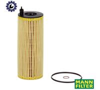 MANN-FILTER HU 721/5 x Oil Filter - CARS + TRANSPORTERS