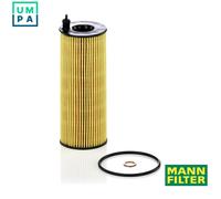 MANN-FILTER HU 721/5 x Oil filter