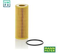 Oil filter Filter Insert HU 722 y MANN-FILTER for FIAT ALFA ROMEO
