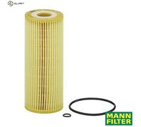 MANN-FILTER HU 726/2 x Oil Filter - CARS + TRANSPORTERS