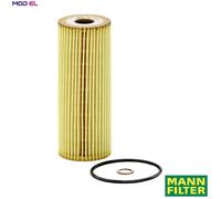 MANN-FILTER HU 727/1 x Oil Filter - CARS + TRANSPORTERS
