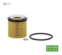 MANN-FILTER HU 8002 y Oil Filter - CARS + TRANSPORTERS