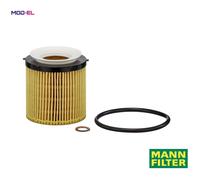 MANN-FILTER HU 8002 y Oil Filter - CARS + TRANSPORTERS