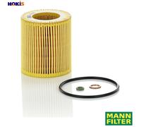 Mann-Filter HU 816 X Metal-Free Oil Filter