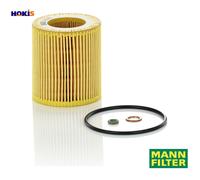 Mann-Filter HU 816 X Metal-Free Oil Filter