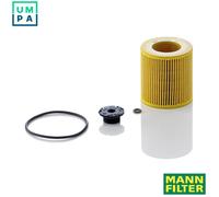 Oil filter Filter Insert HU 816 z KIT MANN-FILTER for BMW 5 1 Sports Hatch X1 3