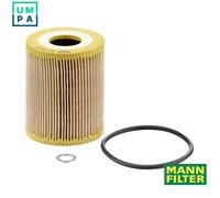 OIL FILTER HU 818 x FOR LAND ROVER RANGE/III/SUV/Mk ALPINA BMW 3/5/E9/7/E8/E46