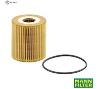 MANN-FILTER HU 819/1 x Oil Filter - CARS + TRANSPORTERS