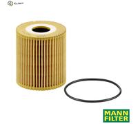 MANN-FILTER HU 819 x Oil Filter - CARS + TRANSPORTERS