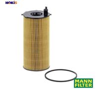 MANN-FILTER Oil Filter HU 820/2 x – for Cars & Transporters – Fits Dodge & Jeep