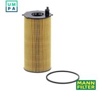 MANN-FILTER Oil Filter HU 820/2 x – for Cars & Transporters – Fits Dodge & Jeep