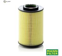 MANN-FILTER HU 822/5 x Oil Filter - for Cars + Transporters