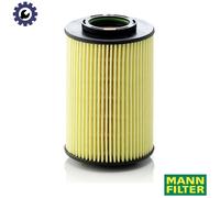 MANN-FILTER HU 822/5 x Oil filter