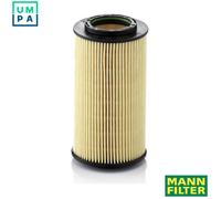 HU824X Oil Filter Insert 73mm Outer 40mm Inner 131mm Height Service By Mann