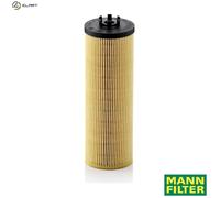 Oil filter Filter Insert HU 842 x MANN-FILTER for AUDI VW SKODA