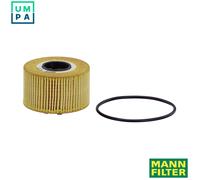 MANN-FILTER HU 920 x Oil Filter - CARS + TRANSPORTERS