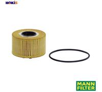 MANN-FILTER HU 920 x Oil Filter - CARS + TRANSPORTERS | For cars, high filtration performance, optimal engine protection, high-quality seal, genuine OE technology
