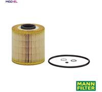 MANN-FILTER HU 921 x Oil Filter - for Cars + Transporters