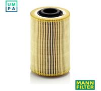 MANN-FILTER Oil Filter HU 924/2 x for BMW 3, 3 Compact, 3 Touring