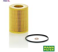 MANN-FILTER HU 925/4 x Oil Filter - CARS + TRANSPORTERS