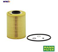MANN-FILTER Oil Filter Insert HU 926/4 x for BMW Wiesmann