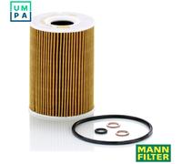 Oil filter Filter Insert HU 926/5 x MANN-FILTER for BMW 5 6 6 Convertible