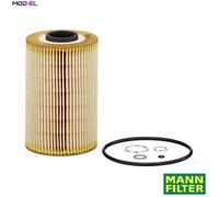 MANN-FILTER HU 930/3 x Oil Filter - for Cars + Transporters