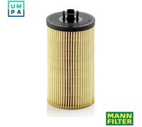 MANN-FILTER HU 931/5 x Oil Filter - for Trucks + Buses