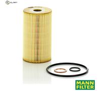 Mann+Hummel Oil Filter - HU9324N