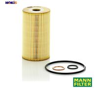 Mann+Hummel Oil Filter - HU9324N
