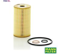 Mann+Hummel Oil Filter - HU9324N