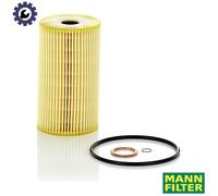 Oil Filter HU932/4X Mann 8971122630 0011844125 0011844425 0011845125 0011845425