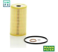 OIL FILTER HU 932/4 x FOR MERCEDES-BENZ OM314.948/946 3.8L 4cyl