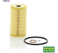 OIL FILTER HU 932/4 x FOR MERCEDES-BENZ T2/LN1/Platform/Chassis/Cab/with/Van