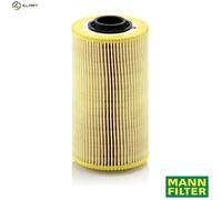 MANN-FILTER HU 938/1 x Oil Filter - for Cars + Transporters