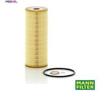 MANN-FILTER HU 947/1 x Oil Filter - for Trucks + Buses