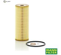 MANN-FILTER HU 947/1 x Oil Filter - for Trucks + Buses