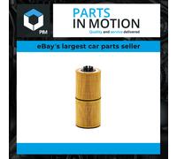 MANN-FILTER HU 12 001 z Oil filter