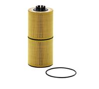 MANN-FILTER HU 12 001 z Oil Filter - for Trucks + Buses