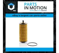 MANN-FILTER HU 12 006 Z Oil Filter