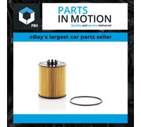 Oil Filter HU12015x Mann RE509672 RE538245 Genuine Top Quality Guaranteed New