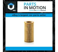 MANN-FILTER HU 1297 x Oil filter
