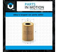 Oil Filter HU1381X Mann 51055040098 10012287 Genuine Top Quality Guaranteed New