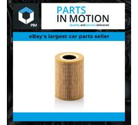 MANN-FILTER HU 1381 x Oil filter
